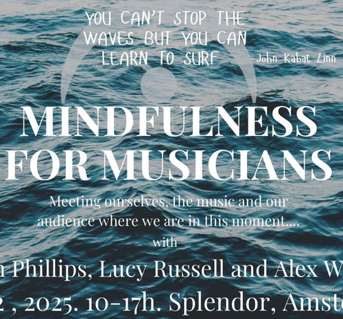 Mindfulness for Musicians