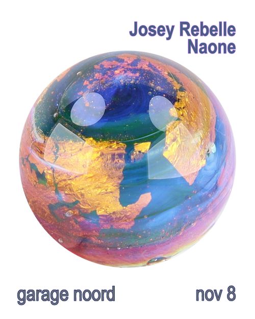 Josey Rebelle, Naone