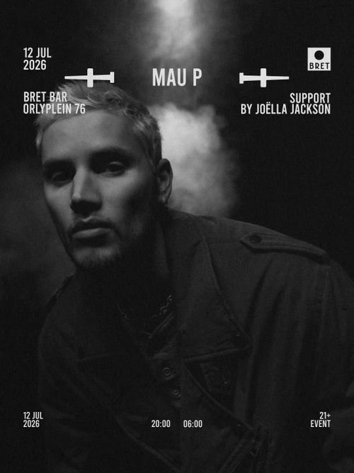 Mau P + Joëlla Jackson