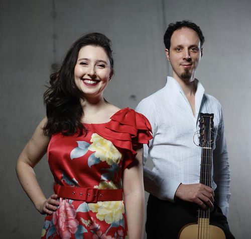 Channa Malkin & Izhar Elias