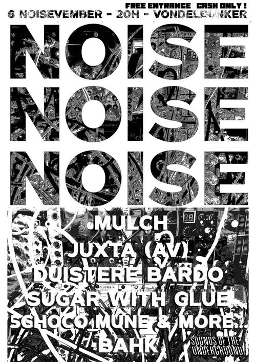 Noise Noise Noise