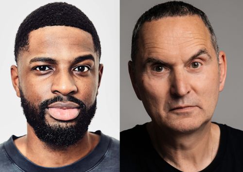 Raoul Heertje & Joël Gideon dubbelen zich suf