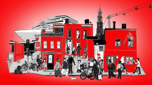 Slotdebat: grote partijen