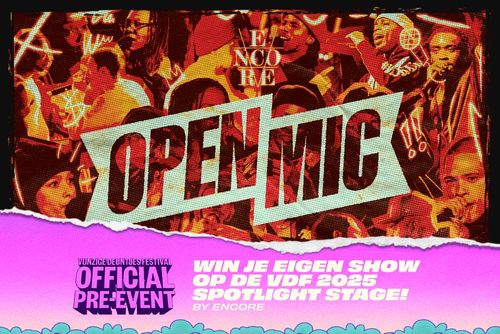 Encore Open Mic