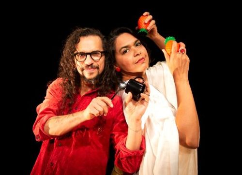 VIRAMUNDO por Carol Andrade e Alex Maia