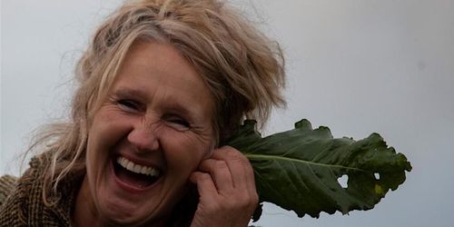 Gember en Citroenen presenteert: Hilde Rogge (BE)