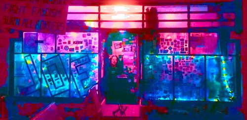 PS43 Building Benefit