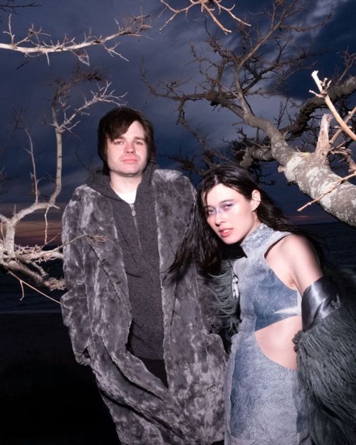 Water from Your Eyes