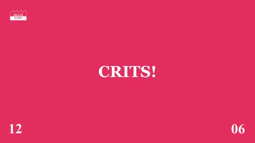 CRITS!