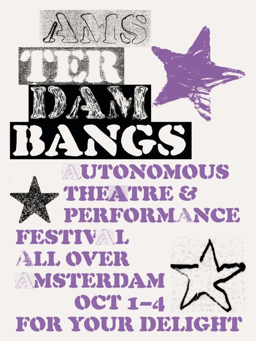 Chaos kitchen Voku for Amsterdam Bangs