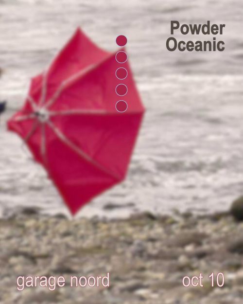 Powder, Oceanic