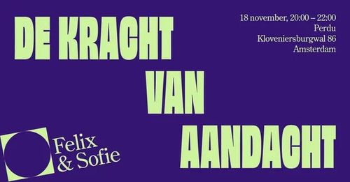 De kracht van aandacht