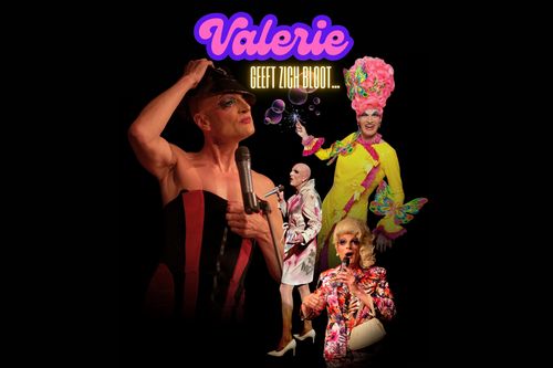 Valerie geeft zich bloot