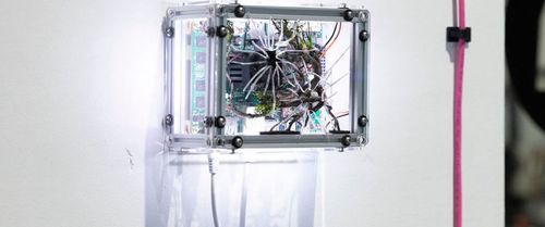 Van generatieve naar regeneratieve technologie | Warming Up Festival