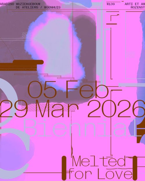 Sonic Acts Biennial: Spatial Sound Evening 2