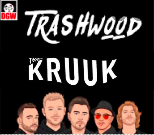 TrashWood (NL) + The Kruuk (NL)