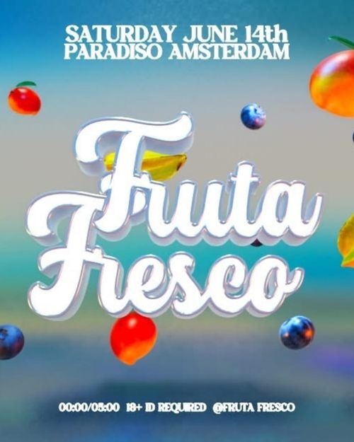 Fruta Fresco
