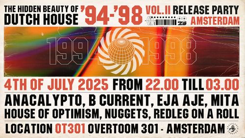 The Hidden Beauty Of Dutch House Release Party