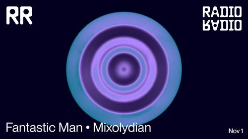 Fantastic Man • Mixolydian