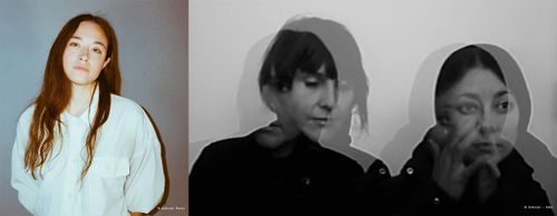 OCCII & Sound in Motion: Macie Stewart (US, International Anthem) + Lia Kohl & Whitney Johnson (US, Drag City) + Marielle Groven (CA/NL) + SiM Soundsystem (BE)