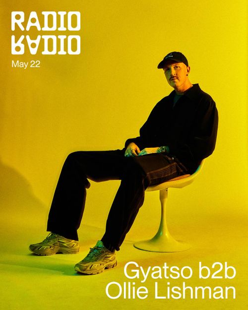 Gyatso b2b Ollie Lishman