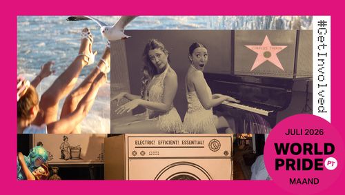 WorldPride month: A Dadaist Variety Show