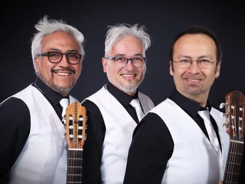 Romance mexicano by Trio Galantes