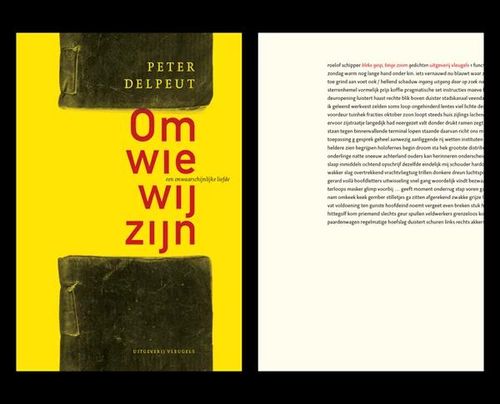 Dual book launch at Perdu by Uitgeverij Vleugels