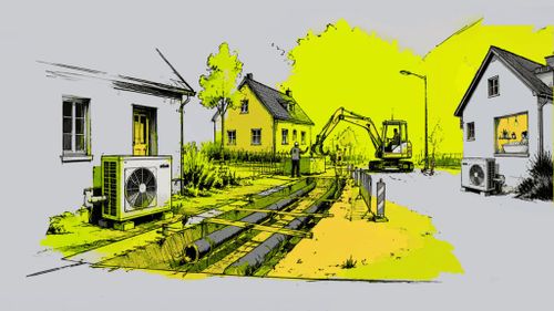 Onder hoogspanning: het wankele warmtenet