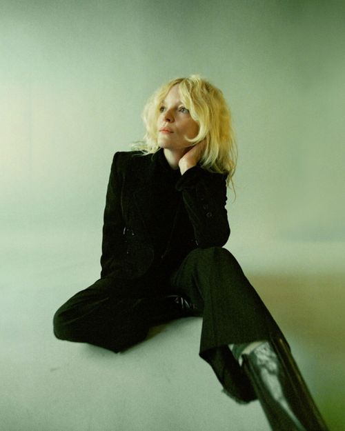 Jessica Pratt