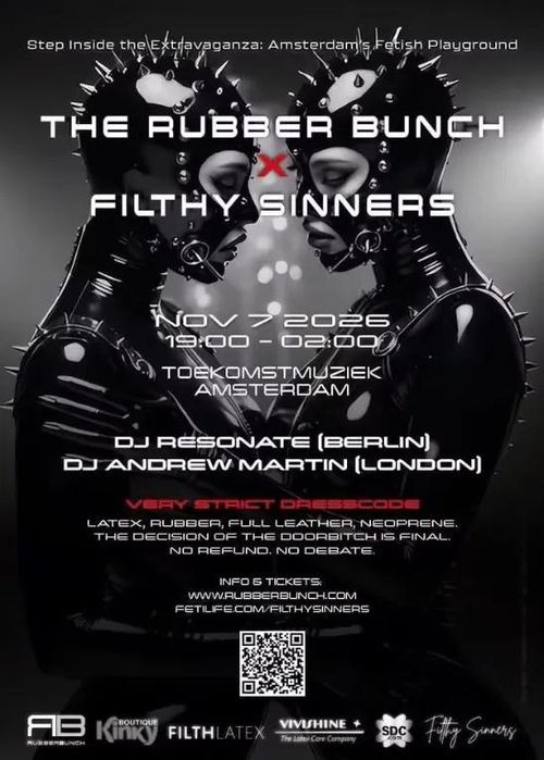 Rubber Bunch