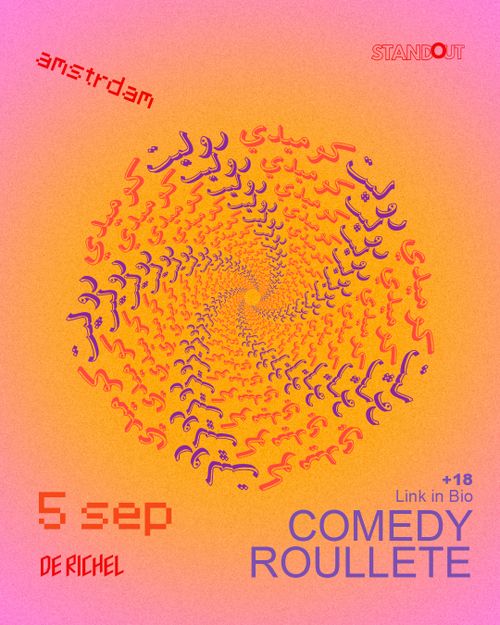 Comedy Roulette