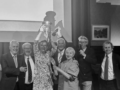 The Three Societies Quiz