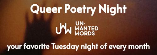 Queer Poetry Night