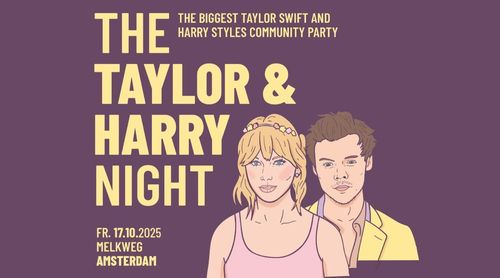 Taylor & Harry Night