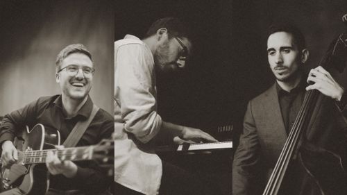 Ron Cha, Joan Fort & Simon Osuna "Acoustic Trio''