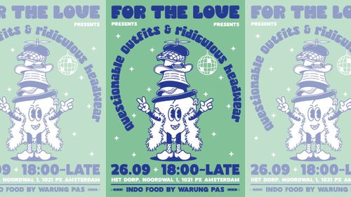 For The Love - 4t