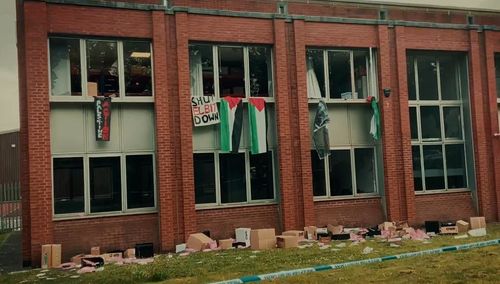 Movie night: To Kill a War Machine (2025)