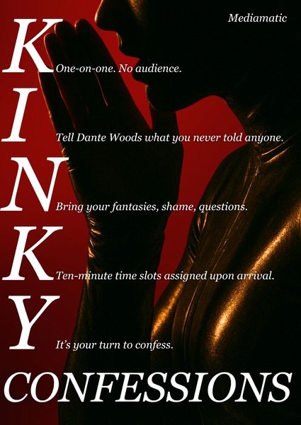 Kinky Confessions