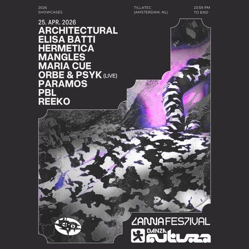 Lanna festival & Danza Futura Showcase - TILLATEC Amsterdam