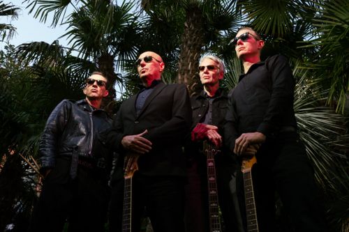 The Phantom Four