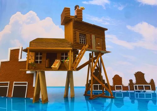 Als Atlantis ons land is (6+) - première