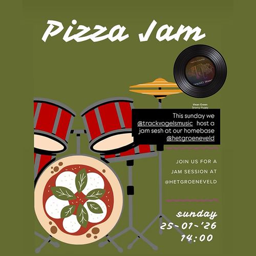 Pizza Jam