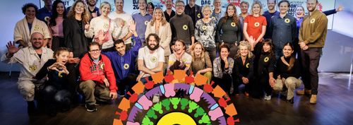 Donut & Friends: vijf jaar Amsterdamse donuteconomie