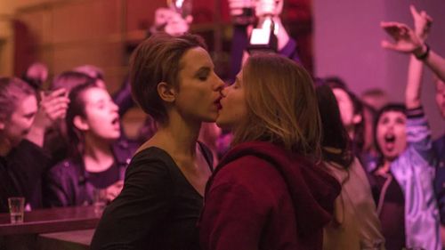 Amsterdam Polish Film Festival: Nina and Fugue