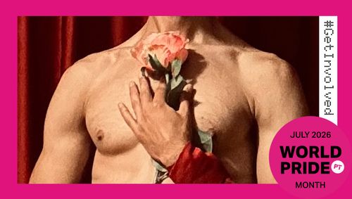WorldPride Month: Embrace it all as it is