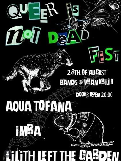 Queer Is Not Dead Festival Opening