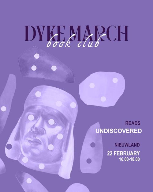 Dyke Book Club February
