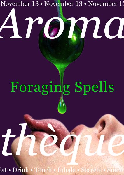 Foraging Spells