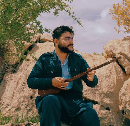 OCCII ON TOUR @ WILLEM DE ZWIJGERKERK w/ Mohammad Mostafa Heydarian (Karaj, Iran // Radio Khiyaban) + Trio: Germaine Sijstermans, Koen Nutters & Reinier van Houdt